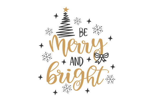 Be Merry and Bright: Christmas Crafts Design Review