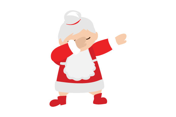 Dabbing Mrs. Claus: A Crafter’s Design Review