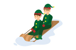 Elves in Toboggan: A Designer’s Stitch-Out Review