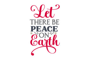 Let There Be Peace: Christmas Crafts Design Review