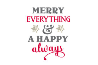 Merry Everything: A Christmas Crafts Asset Review