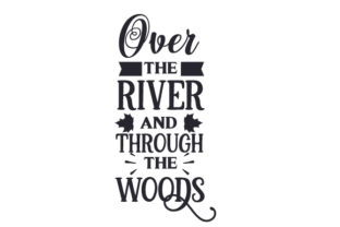 Over the River and Through the Woods: Christmas Crafts Asset