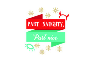 Part Naughty, Part Nice: Christmas Crafts Design Review