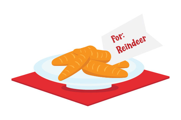 Plate of Carrots for Reindeer: A Stitcher’s Review