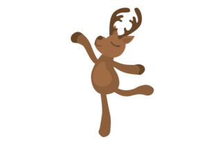 Reindeer Doing Ballet: A Designer’s Embroidery Review
