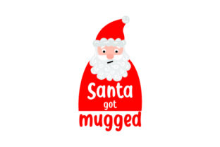 Santa Got Mugged: A Designer’s Embroidery Review