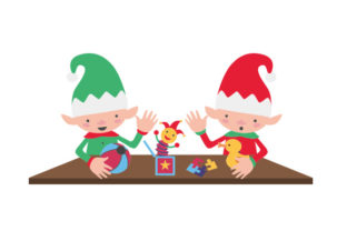 Santa's Elves Workshop: Christmas Crafts Asset Review