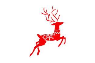 Scandinavian Reindeer: A Designer’s Embroidery Review