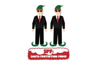 SPF Santa Protection Force: Christmas Crafts Asset Review