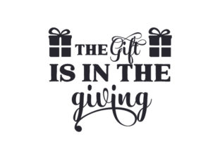 The Gift is in the Giving: Christmas Crafts Branding