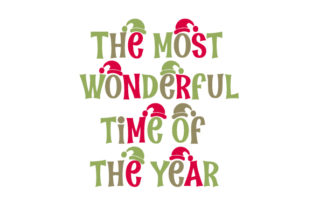 The Most Wonderful Time of the Year: Christmas Crafts